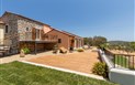 Tenuta Petra Bianca - Pohled na hotel, Palau, Sardinie