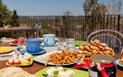 Tenuta Petra Bianca - Hotelová snídaně, Palau, Sardinie