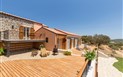 Tenuta Petra Bianca - Pohled na hotel, Palau, Sardinie
