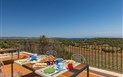 Tenuta Petra Bianca - Výhledy z hotelu, Palau, Sardinie