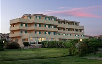 HOTEL CASTELLO - Sardinie