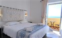 Hotel Castello - Pokoj Deluxe s výhledem na moře, Golfo Aranci, Sardinie