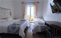 Hotel Castello - Pokoj Deluxe s výhledem na moře, Golfo Aranci, Sardinie