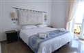 Hotel Castello - Pokoj Deluxe s výhledem na moře, Golfo Aranci, Sardinie