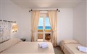 Hotel Castello - Pokoj Deluxe s výhledem na moře, Golfo Aranci, Sardinie