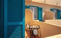 Hotel Castello - Pokoj Deluxe s výhledem na moře, Golfo Aranci, Sardinie