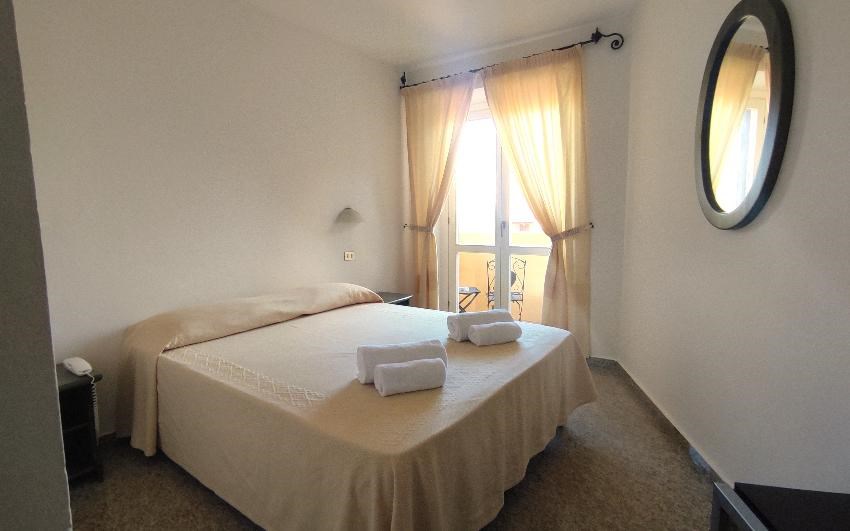 Pokoj Economy Standard, Golfo Aranci, Sardinie