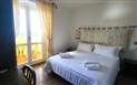Hotel Castello - Pokoj Classic s výhledem na moře, Golfo Aranci, Sardinie
