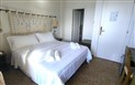 Hotel Castello - Pokoj Classic s výhledem na moře, Golfo Aranci, Sardinie