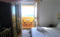 Hotel Castello - Pokoj Classic s výhledem na moře, Golfo Aranci, Sardinie