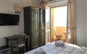 Hotel Castello - Pokoj Classic s výhledem na moře, Golfo Aranci, Sardinie