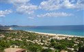 Apartmány Rey - Costa Rei celkový pohled, Costa Rei, Sardinie