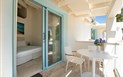 Oasi Blu Sardinia - Venkovní sezení pokoje Classic, Santa Margherita di Pula, Sardinie