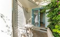 Oasi Blu Sardinia - Venkovní posezení pokoje Superior, Santa Margherita di Pula, Sardinie