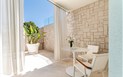 Oasi Blu Sardinia - Venkovní posezení pokoje Deluxe, Santa Margherita di Pula, Sardinie