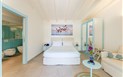 Oasi Blu Sardinia - Pokoj Deluxe s výhledem na bazén, Santa Margherita di Pula, Sardinie