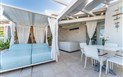Oasi Blu Sardinia - Venkovní prostory pokoje Prestige, Santa Margherita di Pula, Sardinie