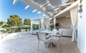 Oasi Blu Sardinia - Venkovní prostory pokoje Prestige, Santa Margherita di Pula, Sardinie