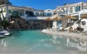 Oasi Blu Sardinia - Pohled na hotel, Santa Margherita di Pula, Sardinie