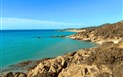 Oasi Blu Sardinia - Okolí hotelu, Santa Margherita di Pula, Sardinie