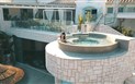 Oasi Blu Sardinia - Hotelový bazén, Santa Margherita di Pula, Sardinie