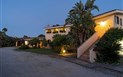Porto Giunco Residence - Noční pohled na residenci, Villasimius, Sardinie