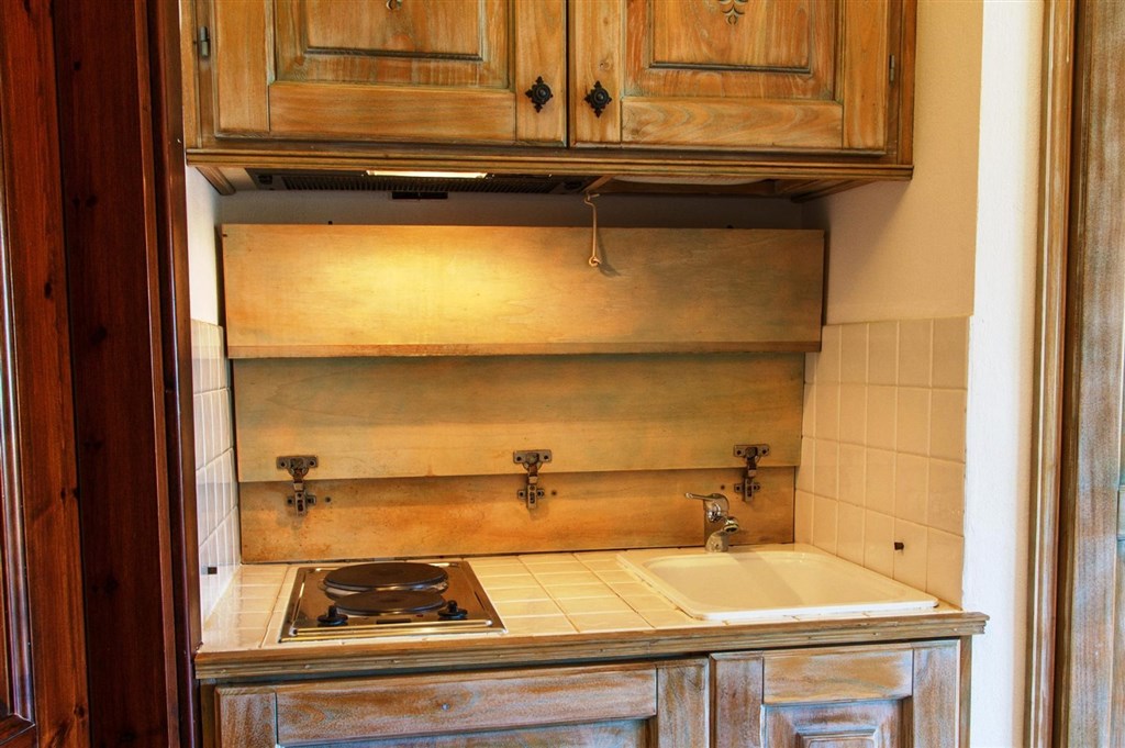 Apartmán Monocale Standard, Villasimius, Sardinie