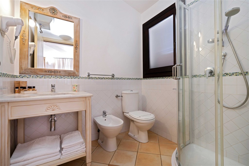 Apartmán Bilocale, Villasimius, Sardinie
