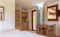Porto Giunco Residence - Apartmán Monocale Triplo Standard, Villasimius, Sardinie