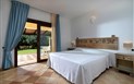 Porto Giunco Residence - Bezbariérový apartmán Monocale, Villasimius, Sardinie