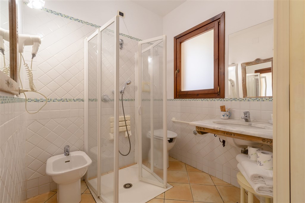 Bezbariérový apartmán Monocale, Villasimius, Sardinie