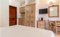 Porto Giunco Residence - Bezbariérový apartmán Monocale, Villasimius, Sardinie