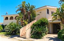 PORTO GIUNCO RESIDENCE - Sardinie jih