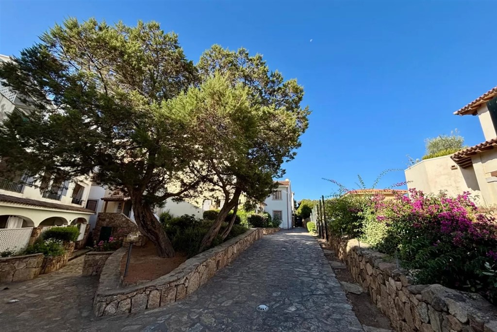 Porto Rotondo Residence Village 2 - Exteriér apartmánů, Porto Rotondo, Sardinie
