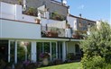 La Vignaredda - Residenza di Charme - Pohled na residenci, Aggius, Sardinie