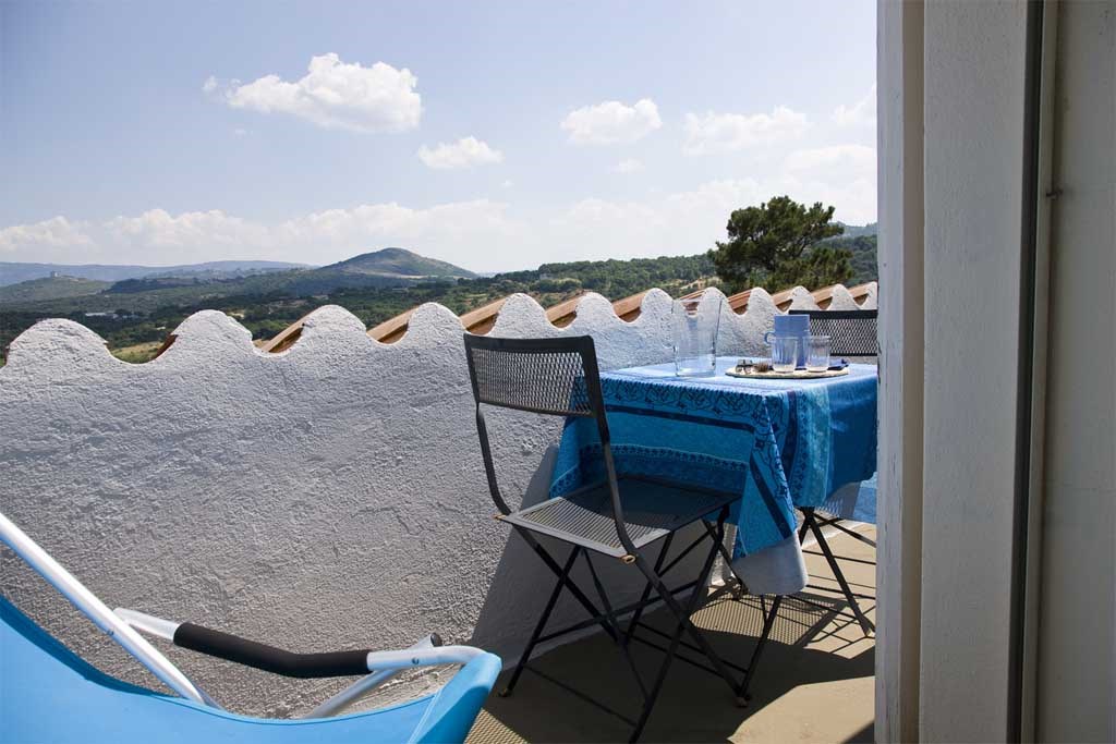 Apartmán Mansarda, Aggius, Sardinie