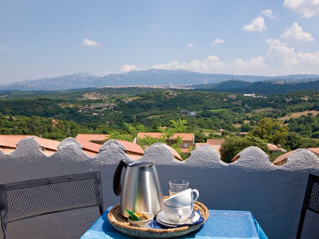 Apartmán Mansarda, Aggius, Sardinie