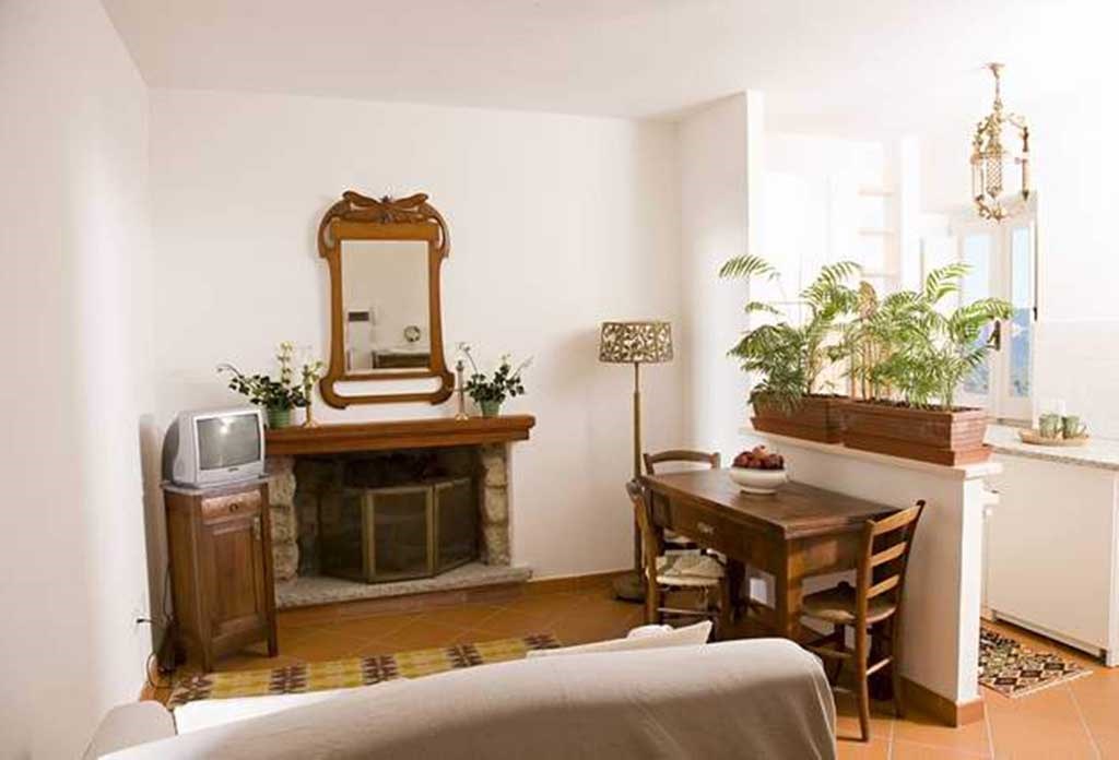 Apartmán Liberty, Aggius, Sardinie