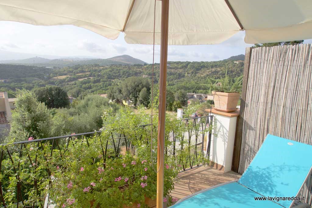 Apartmán Liberty, Aggius, Sardinie