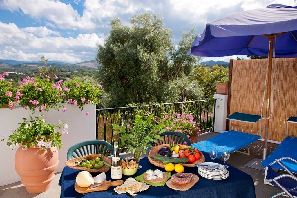 Apartmán Liberty, Aggius, Sardinie