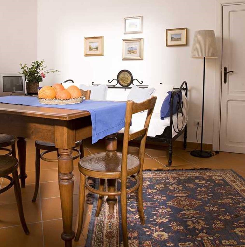 Apartmán Belle Epoque, Aggius, Sardinie