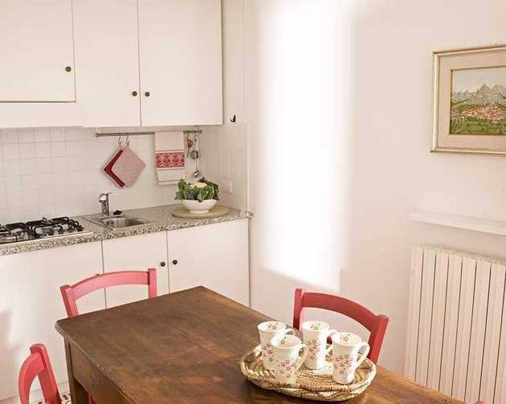 Apartmán Palme & Pavoni, Aggius, Sardinie