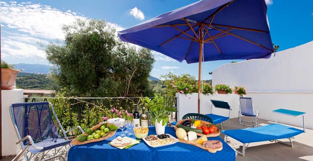 Apartmán Palme & Pavoni, Aggius, Sardinie