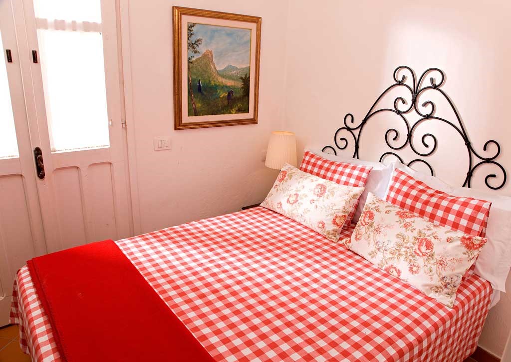 Apartmán Palme & Pavoni, Aggius, Sardinie