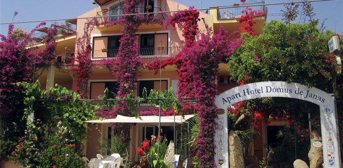 Domus de Janas - Hotel, Bari Sardo, Sardinie