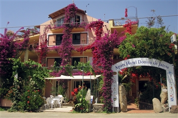 Hotel, Bari Sardo, Sardinie