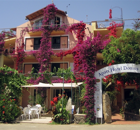 Hotel, Bari Sardo, Sardinie