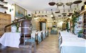 Domus de Janas - Restaurace, Bari Sardo, Sardinie