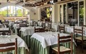 Domus de Janas - Restaurace, Bari Sardo, Sardinie