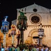 Foto zdroj: FB I Candelieri - Comune di Sassari